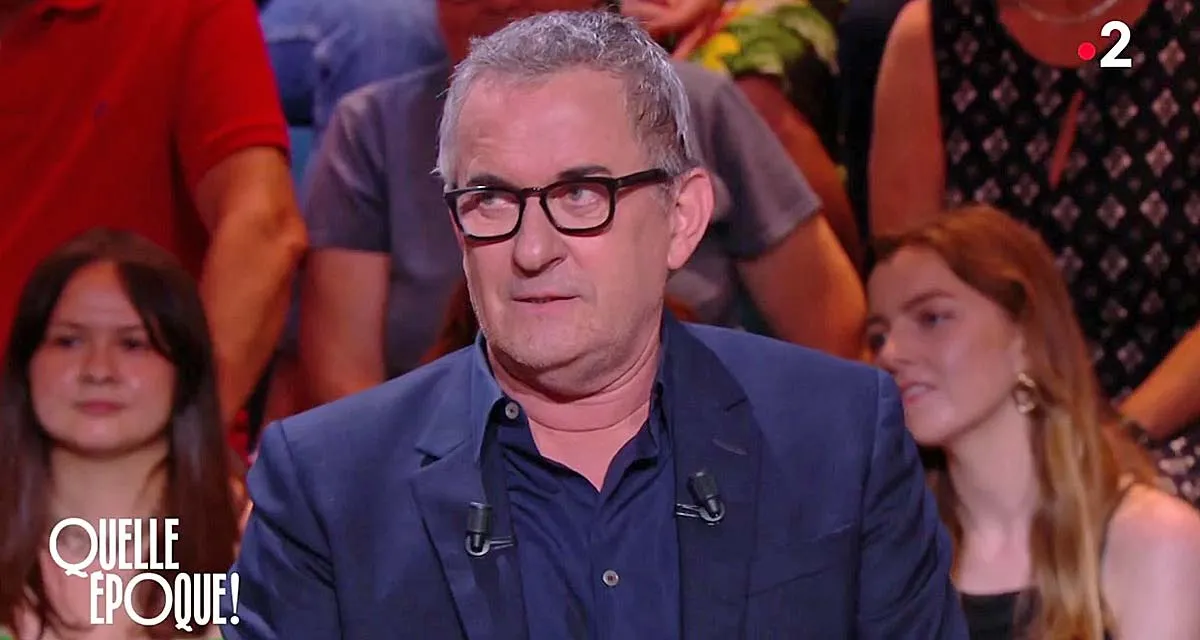 Quelle Epoque : Léa Salamé piégé, Christophe Dechavanne remplacé par Paul de Saint-Sernin sur France 2 ? Quelle Epoque : Léa Salamé piégé, Christophe Dechavanne remplacé par Paul de Saint-Sernin sur France 2 ?