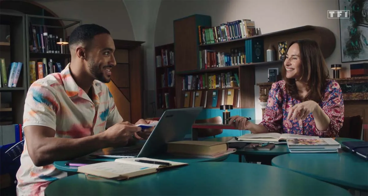 Ici tout commence en avance : Clotilde recadre sévèrement Rose après son rapprochement avec Solal, Kelly se sépare de Lionel (épisode du mercredi 17 mai 2023 sur TF1) Ici tout commence en avance : Clotilde recadre sévèrement Rose après son rapprochement avec Solal, Kelly se sépare de Lionel (épisode du mercredi 17 mai 2023 sur TF1)