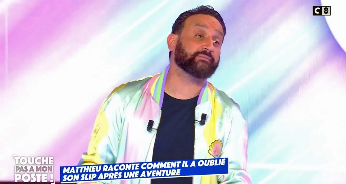 Touche pas à mon poste : Cyril Hanouna attaque Raymond Aabou, Gilles Verdez scandalisé sur C8 Touche pas à mon poste : Cyril Hanouna attaque Raymond Aabou, Gilles Verdez scandalisé sur C8