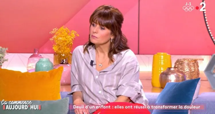 France 2 : Faustine Bollaert retirée de l’antenne après un échec cuisant France 2 : Faustine Bollaert retirée de l’antenne après un échec cuisant