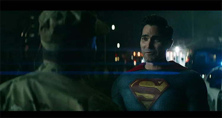 Superman & Lois (saison 2) : Tyler Hoechlin (Teen Wolf) remplace Dean Cain et Tom Welling, bientôt sur TF1 ? Superman & Lois (saison 2) : Tyler Hoechlin (Teen Wolf) remplace Dean Cain et Tom Welling, bientôt sur TF1 ?