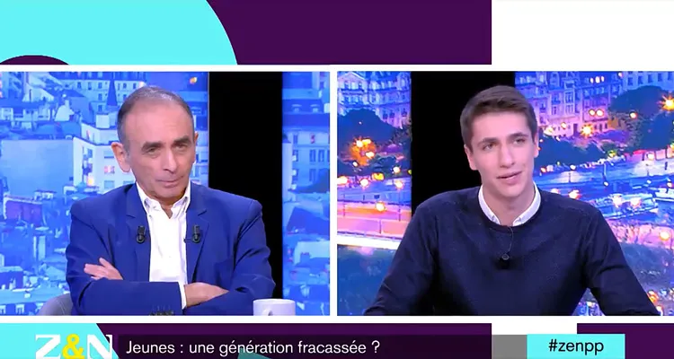 Eric Zemmour : une infidélité remarquée, un succès avec Sandrine Sarroche et Maxime Lledo Eric Zemmour : une infidélité remarquée, un succès avec Sandrine Sarroche et Maxime Lledo