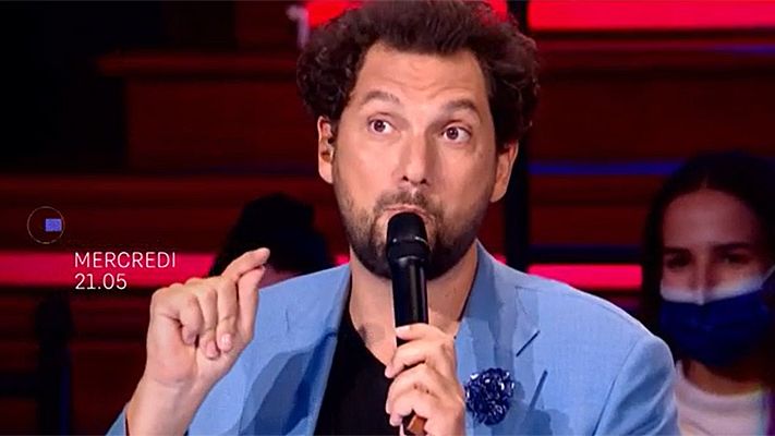 Éric Antoine (La France a un incroyable talent, M6) : « Ça demande beaucoup  de travail de transformer un accident de la vie en spectacle » | Toutelatele