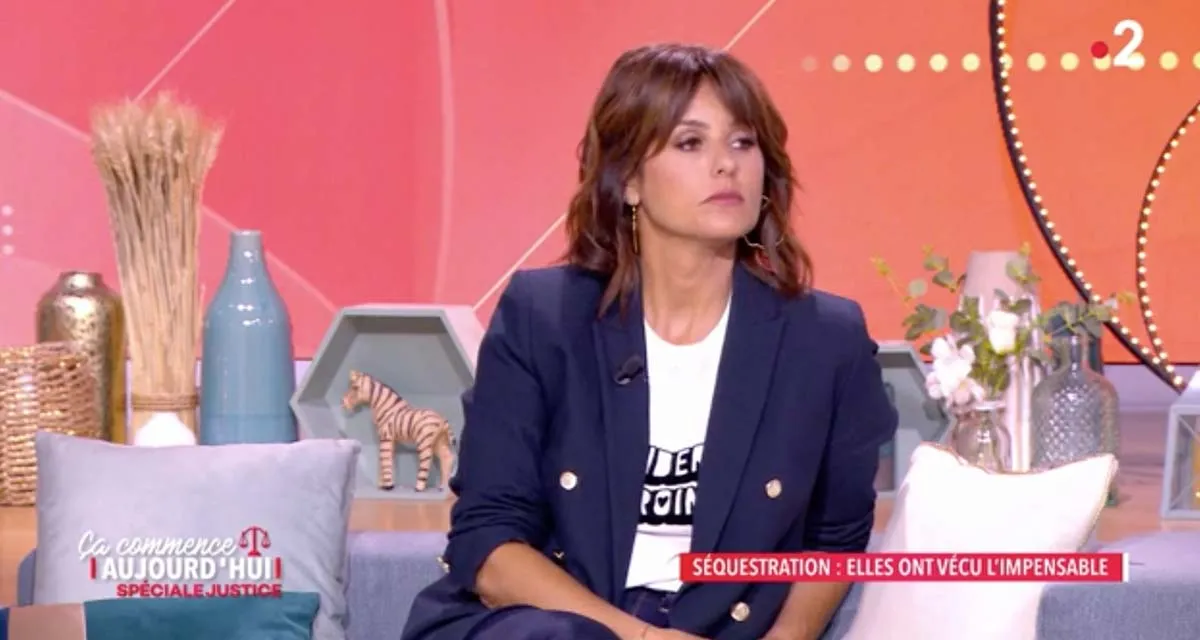 France 2 : Faustine Bollaert sur le point de quitter la chaîne publique ? Coup de théâtre pour Ça commence aujourd’hui France 2 : Faustine Bollaert sur le point de quitter la chaîne publique ? Coup de théâtre pour Ça commence aujourd’hui