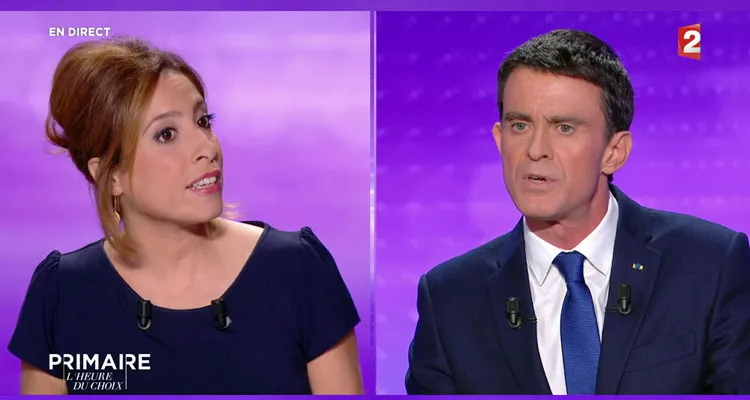 Audiences TV du jeudi 19 janvier 2017 : la Primaire de gauche devance Limitless sur M6, Section de recherches largement leader Audiences TV du jeudi 19 janvier 2017 : la Primaire de gauche devance Limitless sur M6, Section de recherches largement leader