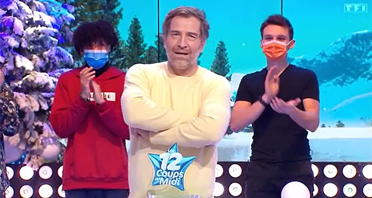 Les 12 coups de midi : Laurent pris au piège, l’étoile mystérieuse de TF1 déjouée ce lundi 24 janvier 2022 ? Les 12 coups de midi : Laurent pris au piège, l’étoile mystérieuse de TF1 déjouée ce lundi 24 janvier 2022 ?