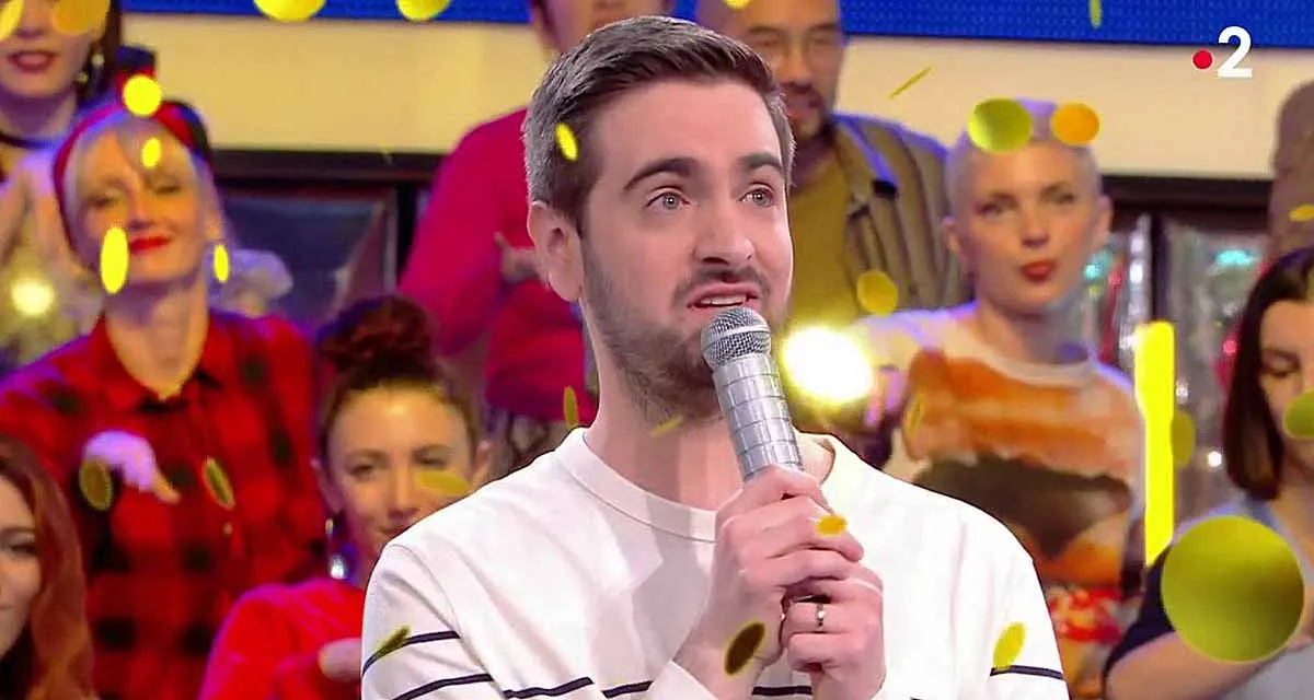 Louis éliminé de N’oubliez pas les paroles : « J’ai laissé mon empreinte dans l’émission (…) je n’ai aucun regret », la réaction du maestro après sa défaite sur France 2 Louis éliminé de N’oubliez pas les paroles : « J’ai laissé mon empreinte dans l’émission (…) je n’ai aucun regret », la réaction du maestro après sa défaite sur France 2