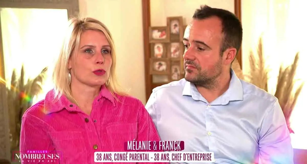 Familles nombreuses : Mélanie Gonzalez et Camille Santoro s’en vont, TF1 annonce des nouveautés en plein scandale Familles nombreuses : Mélanie Gonzalez et Camille Santoro s’en vont, TF1 annonce des nouveautés en plein scandale