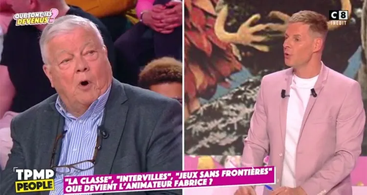 TPMP People (C8) : Matthieu Delormeau piège un invité sous le choc, alerte rouge sur les audiences TPMP People (C8) : Matthieu Delormeau piège un invité sous le choc, alerte rouge sur les audiences