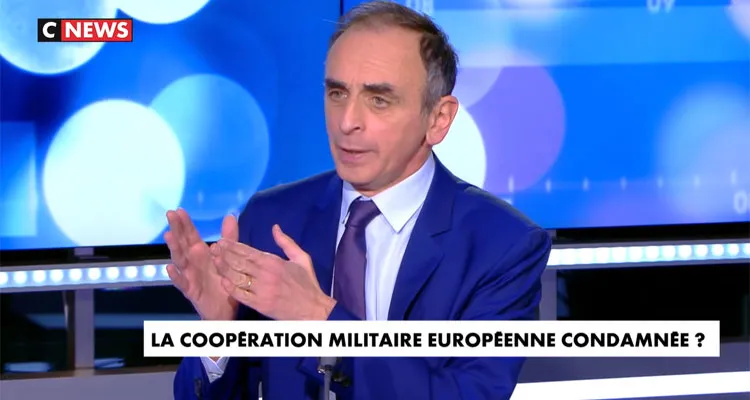 Face à l’info supprimé, Eric Zemmour sanctionné sur CNews, Christine Kelly blâmée Face à l’info supprimé, Eric Zemmour sanctionné sur CNews, Christine Kelly blâmée