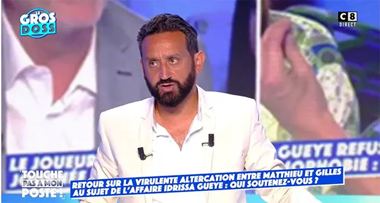 Touche pas à mon poste : l’abandon inattendu de Cyril Hanouna, C8 revoit toute sa stratégie Touche pas à mon poste : l’abandon inattendu de Cyril Hanouna, C8 revoit toute sa stratégie