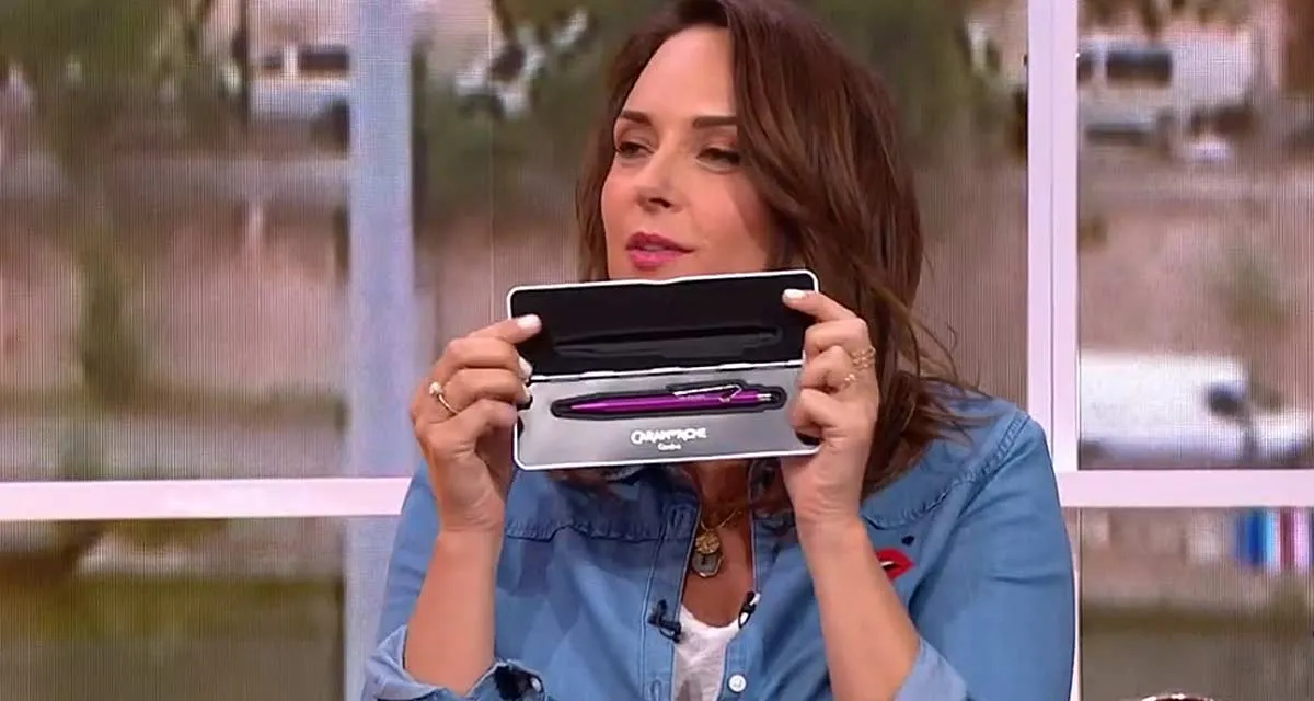 Julia Vignali : elle annonce un nouveau projet, ses débuts dans Affaire conclue retardés sur France 2 ? Julia Vignali : elle annonce un nouveau projet, ses débuts dans Affaire conclue retardés sur France 2 ?