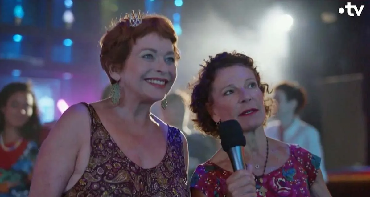 Plus belle la vie (spoiler) : le mariage de Mirta, les révélations de Sylvie Flepp sur France 3 Plus belle la vie (spoiler) : le mariage de Mirta, les révélations de Sylvie Flepp sur France 3