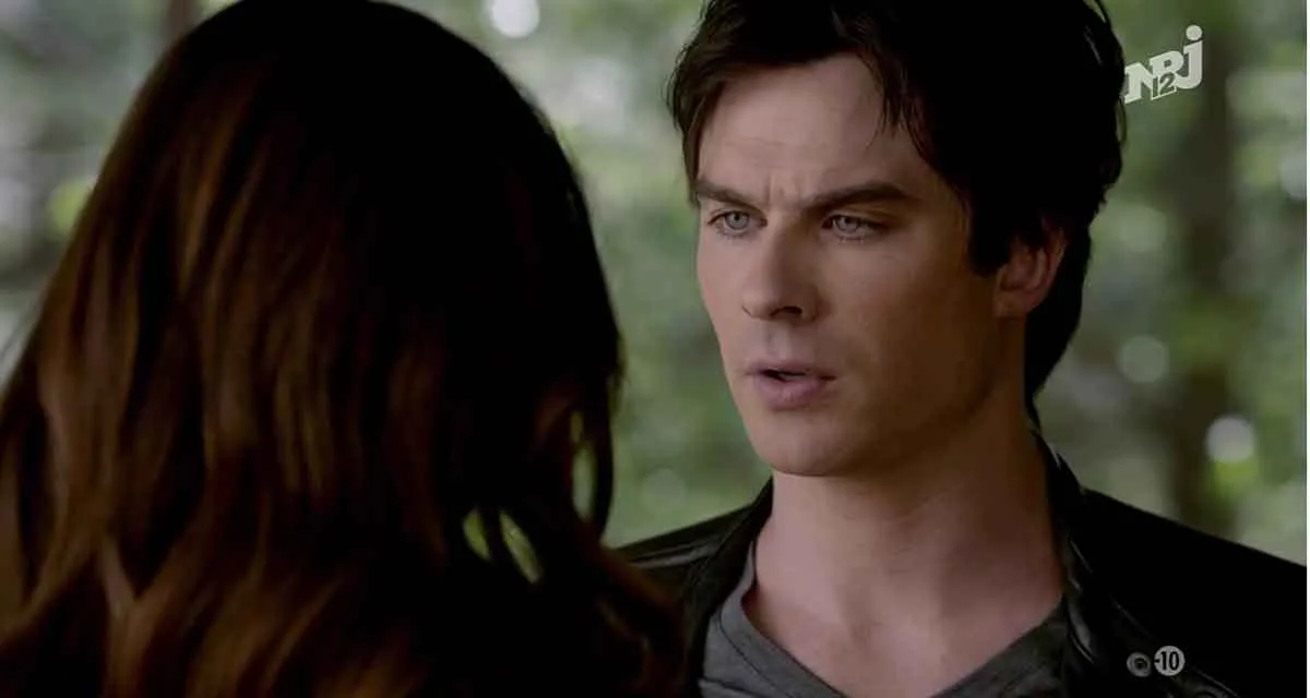 Vampire Diaries (NRJ12) : l’incroyable revanche de Ian Somerhalder (Damon) contre Les feux de l’amour (TF1) Vampire Diaries (NRJ12) : l’incroyable revanche de Ian Somerhalder (Damon) contre Les feux de l’amour (TF1)