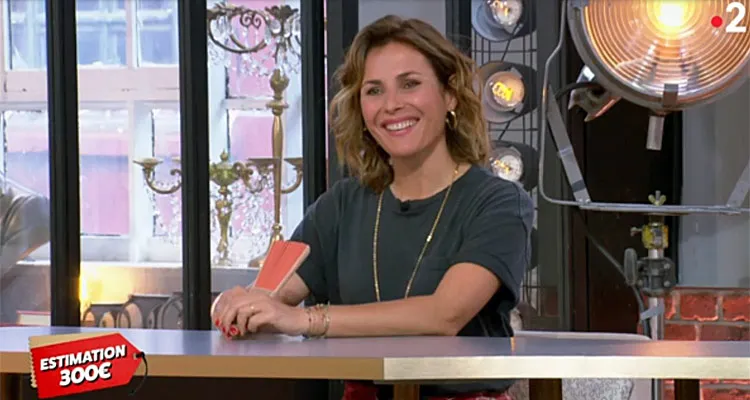 Marie du Sordet (Affaire Conclue, France 2) : « Avec Sophie Davant, il y a toujours un petit mot, un sourire... » Marie du Sordet (Affaire Conclue, France 2) : « Avec Sophie Davant, il y a toujours un petit mot, un sourire... »
