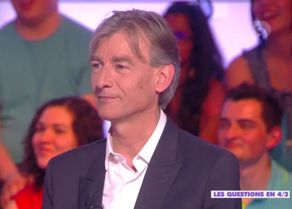 Touche pas à mon poste : 1.2 million de fidèles pour le malaise entre Gilles Verdez et le DJ Tefa Touche pas à mon poste : 1.2 million de fidèles pour le malaise entre Gilles Verdez et le DJ Tefa