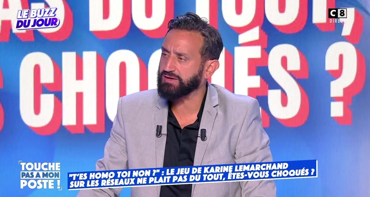 Touche pas à mon poste : Touche pas à mon poste :