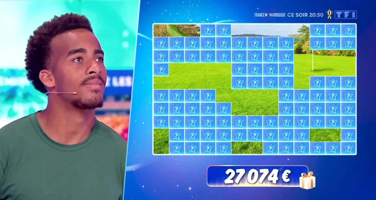 Les 12 coups de midi : Jean-Luc Reichmann bouleversé par un témoignage, l’étoile mystérieuse dévoilée par Mathias ce vendredi 15 septembre 2023 sur TF1 ? Les 12 coups de midi : Jean-Luc Reichmann bouleversé par un témoignage, l’étoile mystérieuse dévoilée par Mathias ce vendredi 15 septembre 2023 sur TF1 ?
