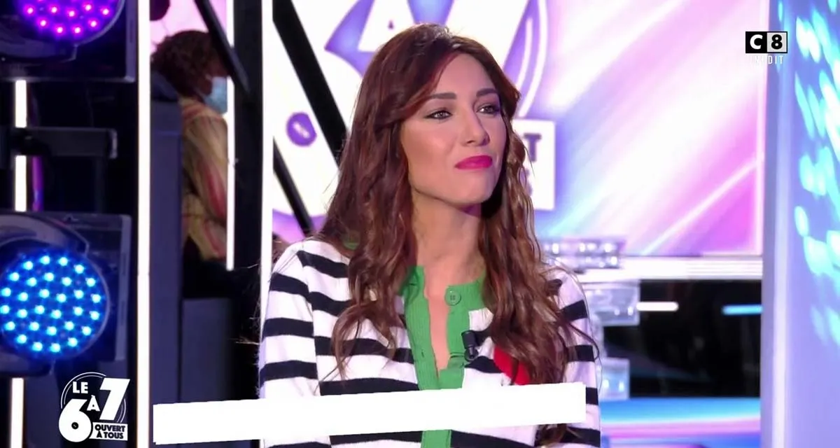 C8 : Delphine Wespiser condamnée par Cyril Hanouna, un changement fatal pour le before de TPMP ? C8 : Delphine Wespiser condamnée par Cyril Hanouna, un changement fatal pour le before de TPMP ?