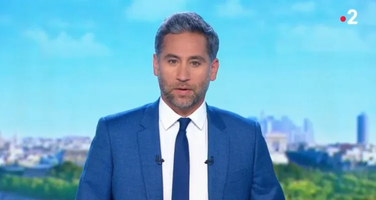 JT 13H : compte à rebours pour Marie-Sophie Lacarrau, TF1 souffle JT 13H : compte à rebours pour Marie-Sophie Lacarrau, TF1 souffle