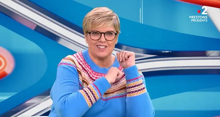 Laurence Boccolini : Mot de Passe, Les comiques préférés des Français... renaissance et succès pour l’ex-animatrice de TF1 Laurence Boccolini : Mot de Passe, Les comiques préférés des Français... renaissance et succès pour l’ex-animatrice de TF1