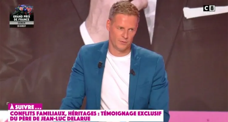 TPMP People (C8) : Excès et déclarations chocs pour Matthieu Delormeau, un invité affaibli sur C8 TPMP People (C8) : Excès et déclarations chocs pour Matthieu Delormeau, un invité affaibli sur C8