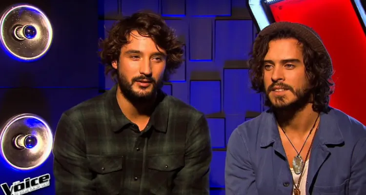 The Voice la suite : les Fréro Delavega reviennent sur leur parcours, TF1 leader en baisse The Voice la suite : les Fréro Delavega reviennent sur leur parcours, TF1 leader en baisse
