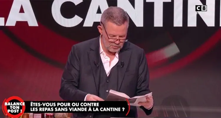 Balance ton post (C8) : Eric Naulleau tient tête à Cyril Hanouna sur C8 Balance ton post (C8) : Eric Naulleau tient tête à Cyril Hanouna sur C8