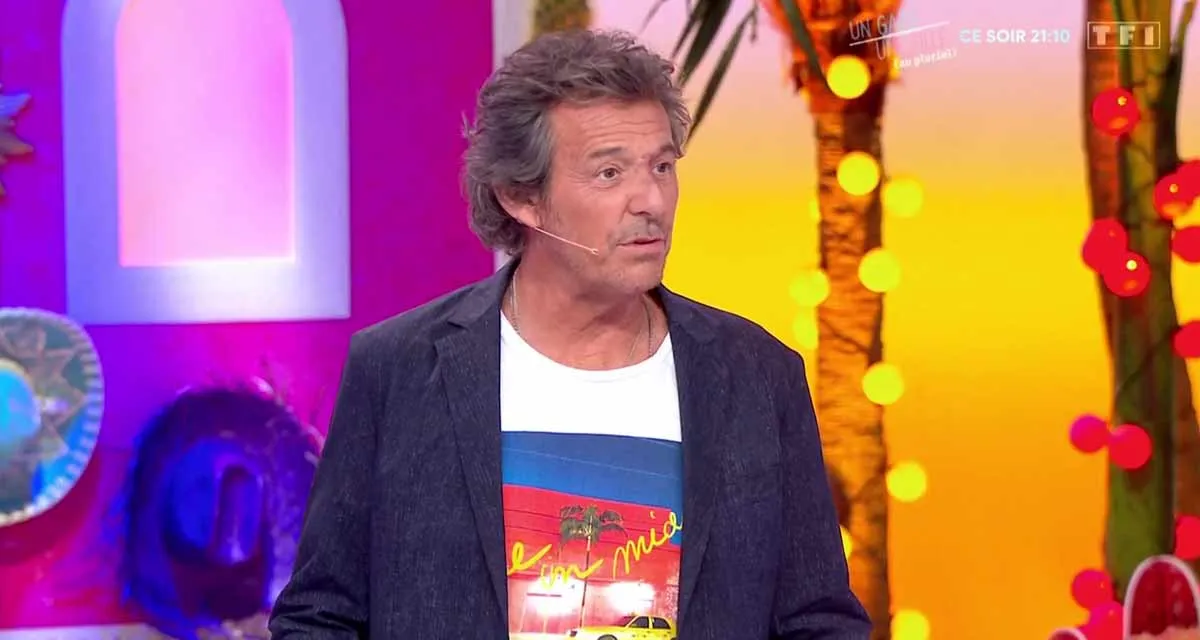 Pourquoi Jean-Luc Reichmann annonce un changement d’horaire pour les 12 coups de midi sur TF1 Pourquoi Jean-Luc Reichmann annonce un changement d’horaire pour les 12 coups de midi sur TF1