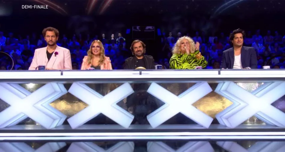 La France a un incroyable talent : Marianne James évincée, la finale de la saison 17 repoussée sur M6 La France a un incroyable talent : Marianne James évincée, la finale de la saison 17 repoussée sur M6