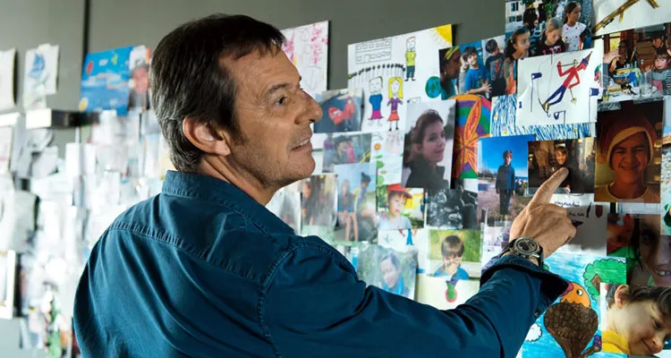 Jean-Luc Reichmann (Léo Matteï) : « Je pars en immersion avec la Brigade des mineurs dans des écoles » Jean-Luc Reichmann (Léo Matteï) : « Je pars en immersion avec la Brigade des mineurs dans des écoles »