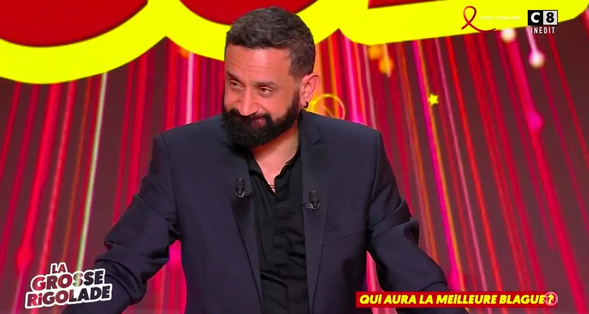 La grosse rigolade : audience frustrante pour Cyril Hanouna avec Booder et Michel Boujenah sur C8 La grosse rigolade : audience frustrante pour Cyril Hanouna avec Booder et Michel Boujenah sur C8