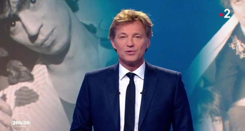 France 2 : Laurent Delahousse remplacé, un départ forcé sur la chaîne publique