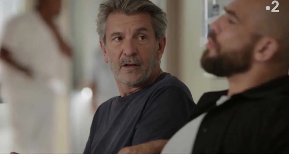 Fred Bianconi (Virgile) : « Pourquoi je quitte Un si grand soleil » Fred Bianconi (Virgile) : « Pourquoi je quitte Un si grand soleil »