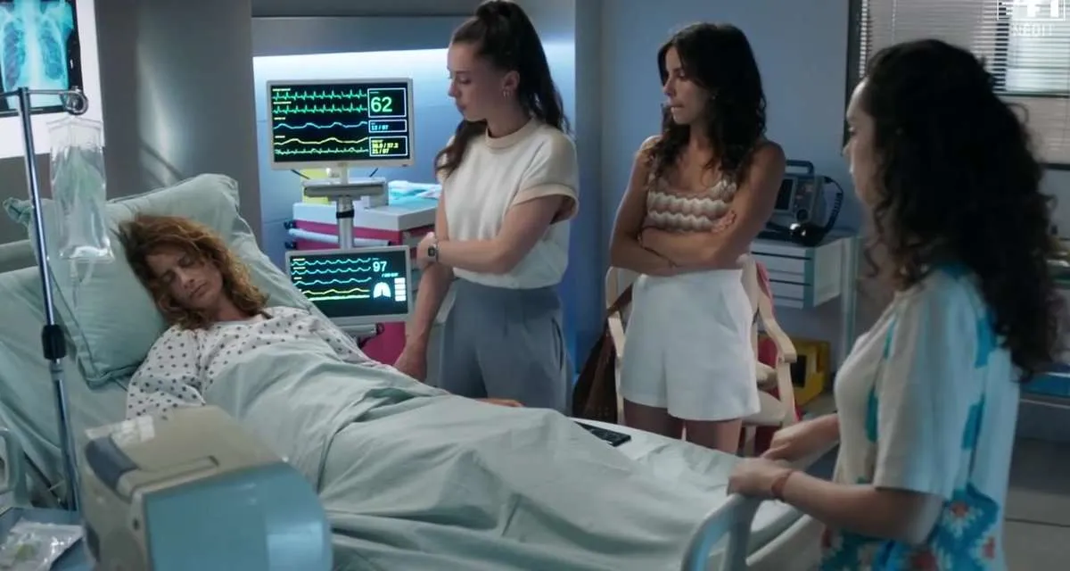 Demain nous appartient (spoiler) : Béatrice sort du coma, Jack révèle son secret à Rayane sur TF1 Demain nous appartient (spoiler) : Béatrice sort du coma, Jack révèle son secret à Rayane sur TF1