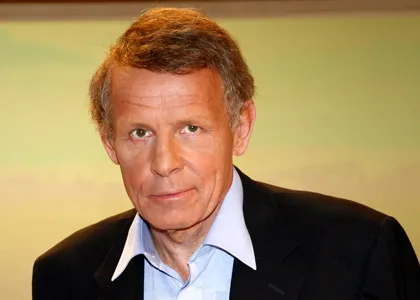 Patrick Poivre d’Arvor, le roi de l’info Patrick Poivre d’Arvor, le roi de l’info