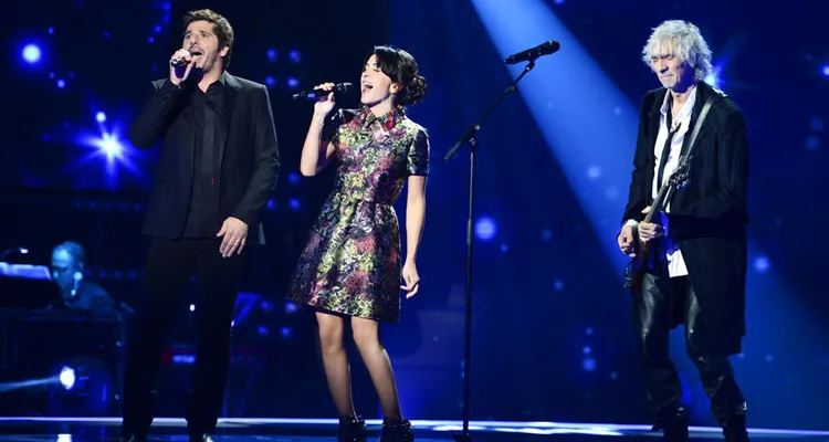 Louis Bertignac : « Dans The Voice Kids, il y a tous les bons côtés de The Voice, sans les angoisses » Louis Bertignac : « Dans The Voice Kids, il y a tous les bons côtés de The Voice, sans les angoisses »
