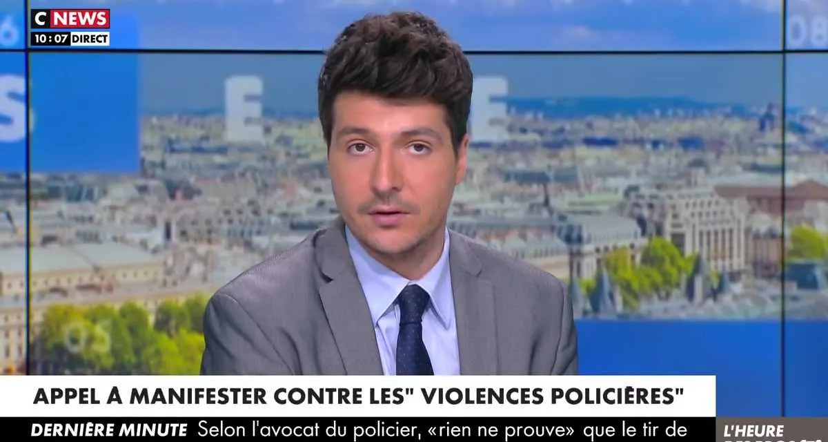 L’Heure des Pros : « C’est insupportable ! » Eliot Deval s’insurge sur CNews, Aleksandar Nikolic (RN) corrigé en direct L’Heure des Pros : « C’est insupportable ! » Eliot Deval s’insurge sur CNews, Aleksandar Nikolic (RN) corrigé en direct