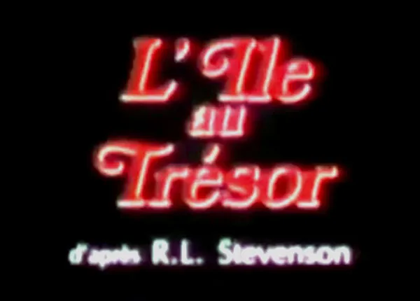 L’ILE AU TRESOR