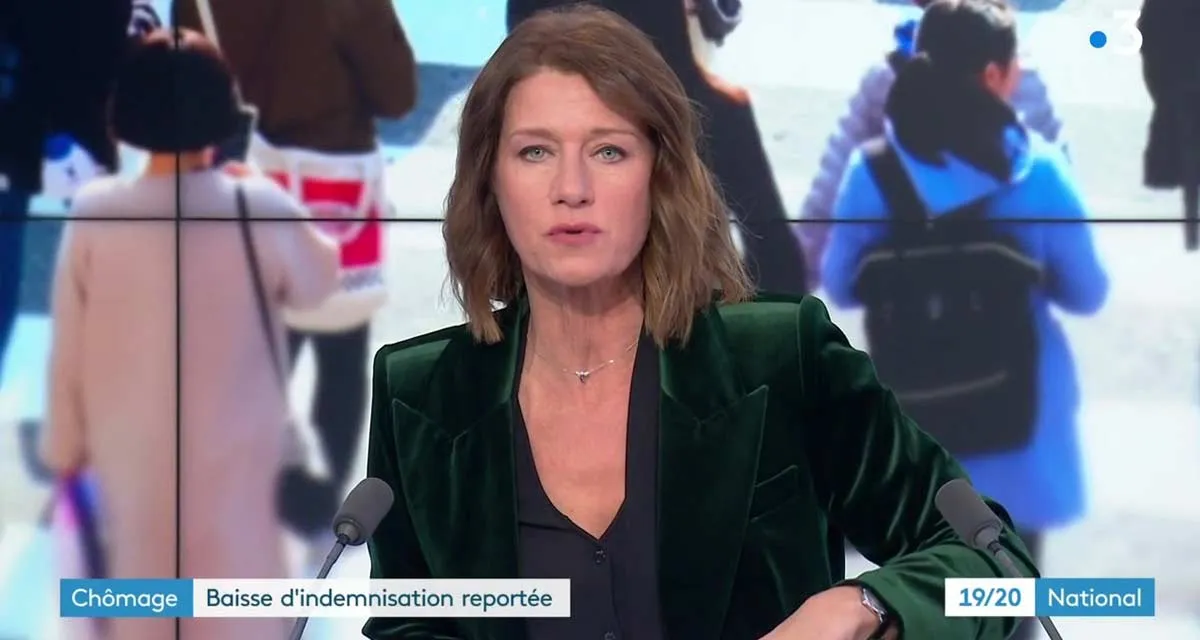 France 3 : Carole Gaessler attaque violemment Ingrid Chauvin (Demain nous appartient) France 3 : Carole Gaessler attaque violemment Ingrid Chauvin (Demain nous appartient)
