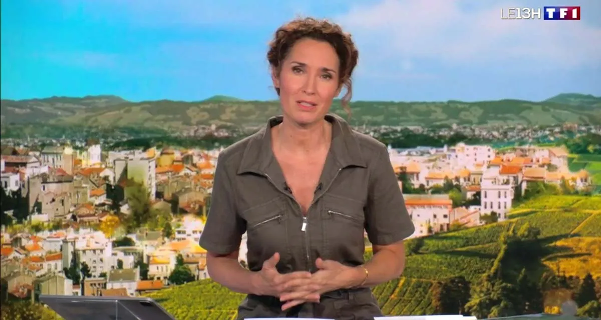 JT 13H : fin actée pour Marie-Sophie Lacarrau, Nathanaël de Rincquesen accuse le coup JT 13H : fin actée pour Marie-Sophie Lacarrau, Nathanaël de Rincquesen accuse le coup