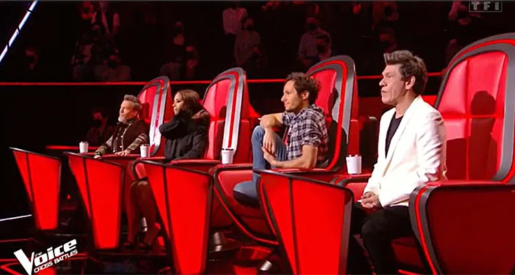 Audiences TV Prime (samedi 1er mai 2021) : The Voice bat difficilement Cassandre, Magnum pénalise Hawaii 5-0 sur M6 Audiences TV Prime (samedi 1er mai 2021) : The Voice bat difficilement Cassandre, Magnum pénalise Hawaii 5-0 sur M6