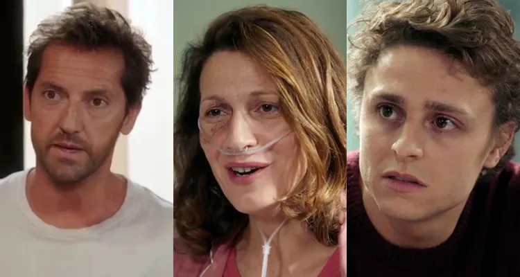Demain nous appartient (spoiler) : le secret d’Antoine dévoilé, qui a voulu tuer Héléna ? Demain nous appartient (spoiler) : le secret d’Antoine dévoilé, qui a voulu tuer Héléna ?