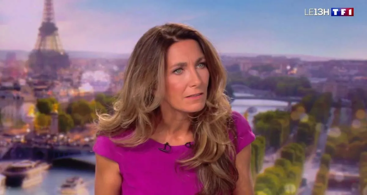 Anne-Claire Coudray : pourquoi la star des JT de TF1 a mis un tacle à France 2 Anne-Claire Coudray : pourquoi la star des JT de TF1 a mis un tacle à France 2