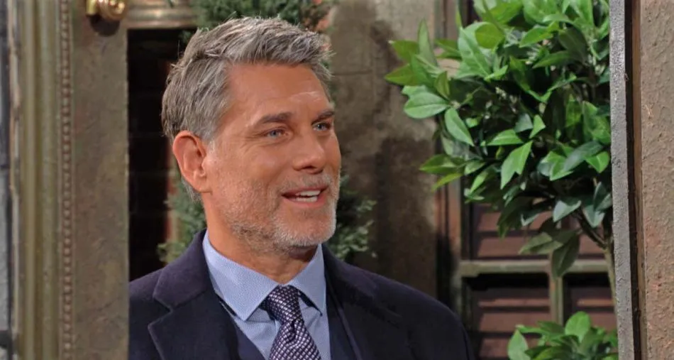Jeremy Stark (James Hyde) retrouve Diane (Susan Walters) dans Les feux de l’amour Jeremy Stark (James Hyde) retrouve Diane (Susan Walters) dans Les feux de l’amour
