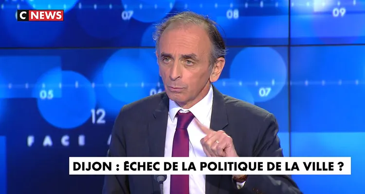 Face à l’info : Eric Zemmour frôle un nouveau record historique, Christine Kelly mouche ses détracteurs Face à l’info : Eric Zemmour frôle un nouveau record historique, Christine Kelly mouche ses détracteurs