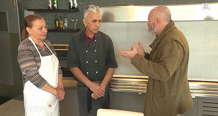 Cauchemar en cuisine : Philippe Etchebest garde son emprise sur les femmes avec Fatiha et Adel, soirée à succès pour M6 