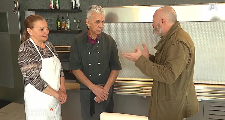 Cauchemar en cuisine : Philippe Etchebest garde son emprise sur les femmes avec Fatiha et Adel, soirée à succès pour M6 Cauchemar en cuisine : Philippe Etchebest garde son emprise sur les femmes avec Fatiha et Adel, soirée à succès pour M6