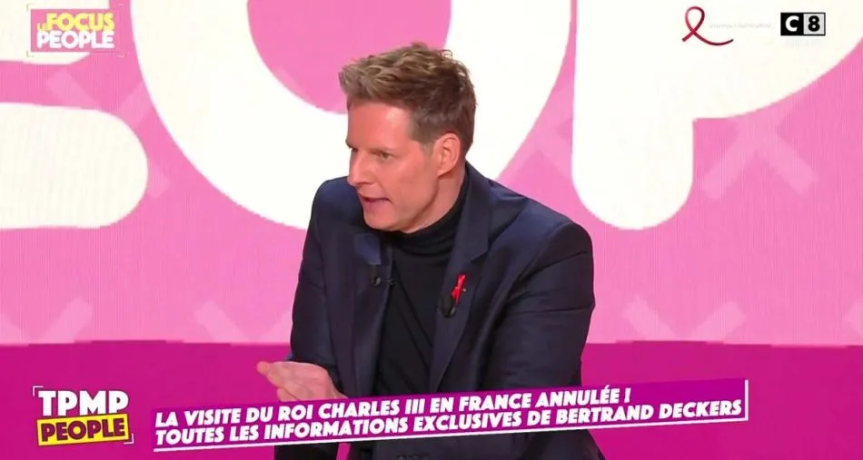 TPMP People : Benoit Dubois révolté, Matthieu Delormeau évite une polémique avec Princess Erika sur C8 TPMP People : Benoit Dubois révolté, Matthieu Delormeau évite une polémique avec Princess Erika sur C8