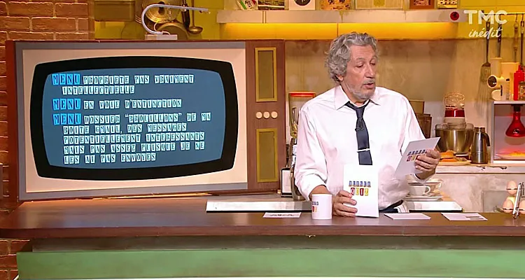 Burger Quiz : quelle audience pour le retour d’Alain Chabat ce 20 novembre sur TMC ? Burger Quiz : quelle audience pour le retour d’Alain Chabat ce 20 novembre sur TMC ?